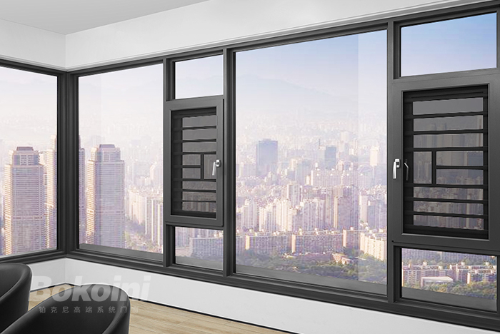 系統門窗 系統門窗