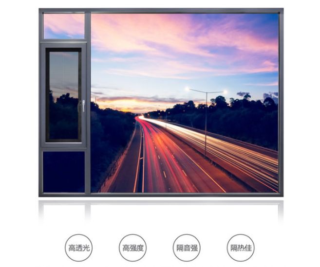 系統門窗 系統門窗