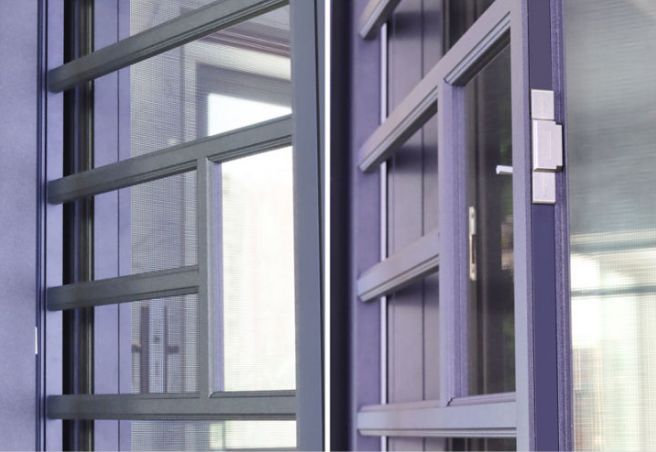 系統門窗 系統門窗