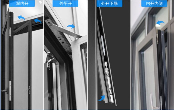 系統門窗 系統門窗